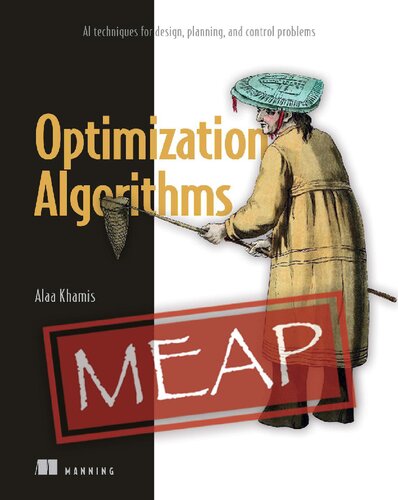 Optimization Algorithms MEAP V02