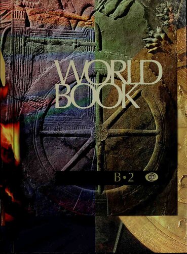 The World Book Encyclopedia - B