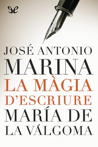 La màgia d’escriure