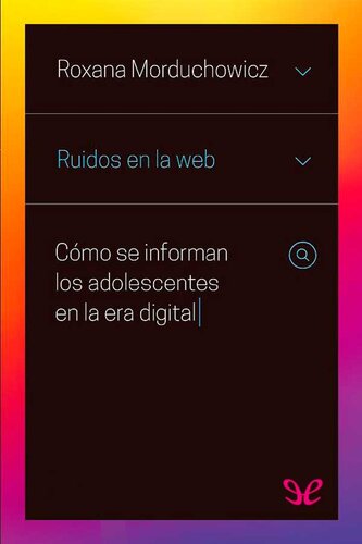 Ruidos en la web