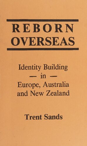 Reborn Overseas: Identity Building in Europe, Australia and New Zealand