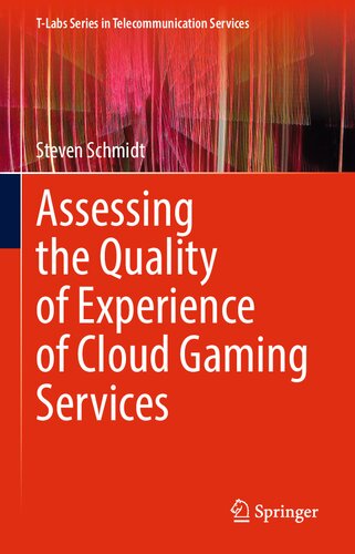 Assessing the Quality of Experience of Cloud Gaming Services