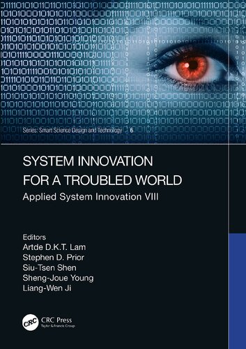 System Innovation for a Troubled World: Applied System Innovation VIII