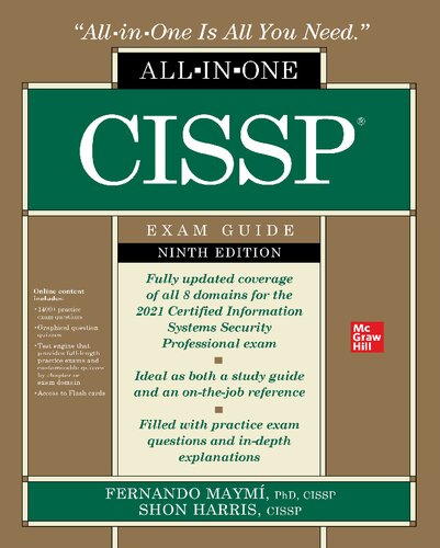 All in One CISSP Exam Guide