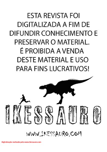 Dinossauros Manual de Montagem