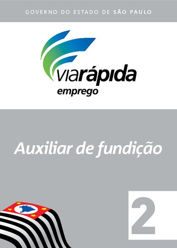 Auxiliar de Fundição 2