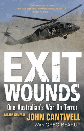 Exit Wounds: One Australian's War On Terror