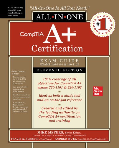 CompTIA A+ Certification. Exams Guide