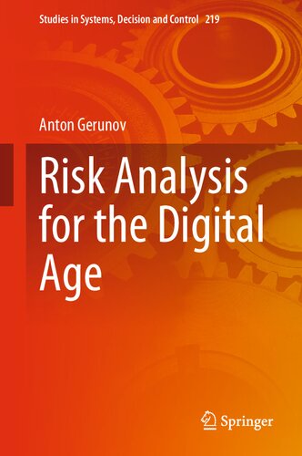 Risk Analysis for the Digital Age