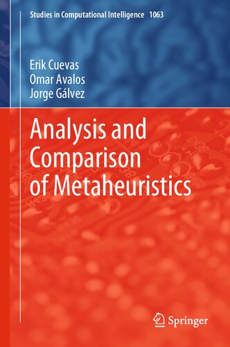 Analysis and Comparison of Metaheuristics