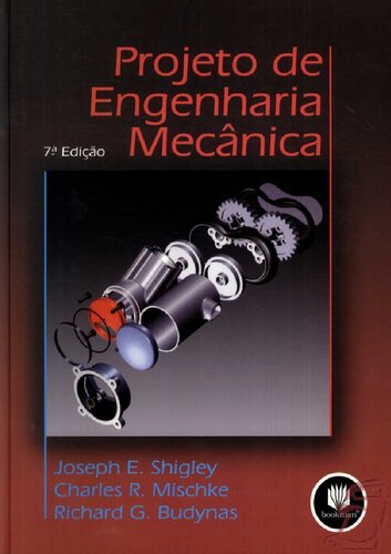 Projeto de Engenharia Mecânica - 7ª ed.