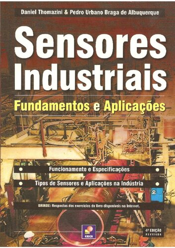 Sensores Industriais-Fundamentos e Aplicacoes