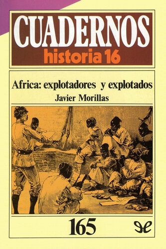 África: explotadores y explotados