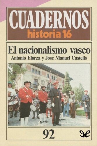 El nacionalismo vasco