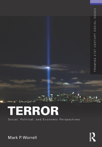 Terror: Social, Political, and Economic Perspectives