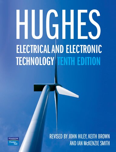 Hughes Electrical and Electronic Technology: 10th Edition