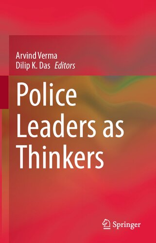 Police Leaders as Thinkers