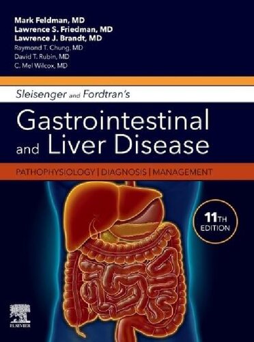 Sleisenger and Fordtran's Gastrointestinal and Liver Disease