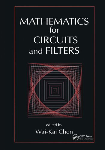 Mathematics For Circuits And Filters