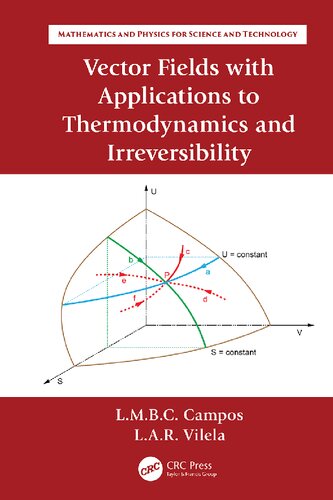 Vector Fields with Applications to Thermodynamics and Irreversibility