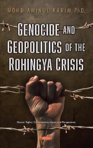 Genocide and Geopolitics of the Rohingya Crisis