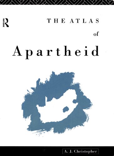 The Atlas of Apartheid