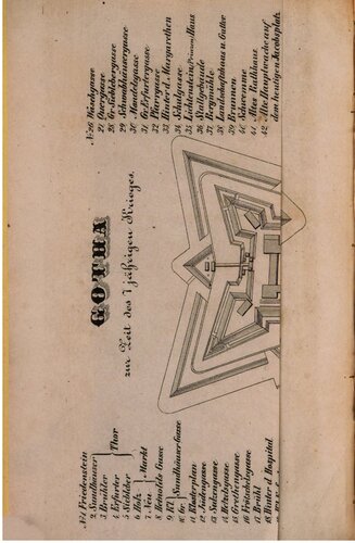 Gotha. Herzogtum und Stadt in den Jahren 1756 - 1763 : Ein Beitrag zur Geschichte des Siebenjährigen Krieges