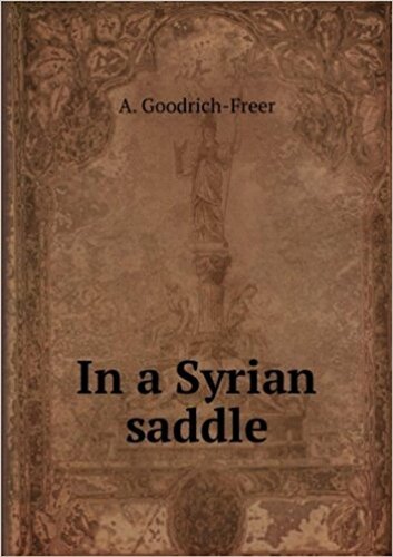 In a Syrian Saddle