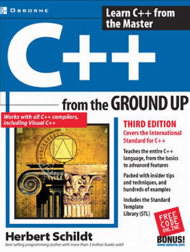 C++ from the Ground Up