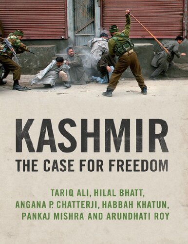 Kashmir: A Case of Freedom