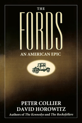 The Fords: An American Epic