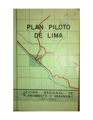 Plan piloto de Lima