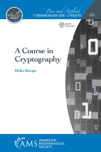 A Course in Cryptography