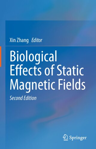 Biological Effects of Static Magnetic Fields