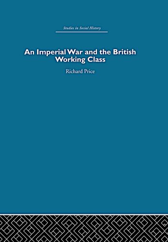 An Imperial War and the British Working Class