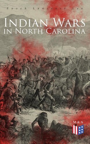 Indian Wars in North Carolina