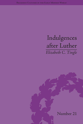 Indulgences after Luther