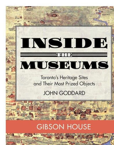 Inside the Museum — Gibson House