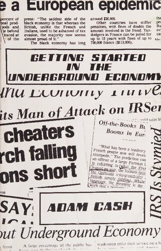 Getting Started in the Underground Economy