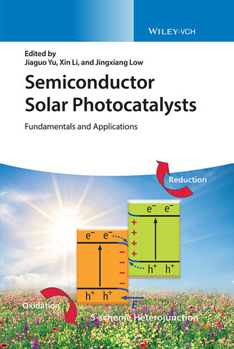 Semiconductor Solar Photocatalysts: Fundamentals and Applications