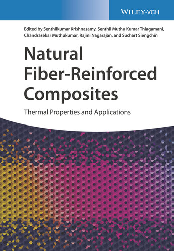 Natural Fiber-Reinforced Composites: Thermal Properties and Applications