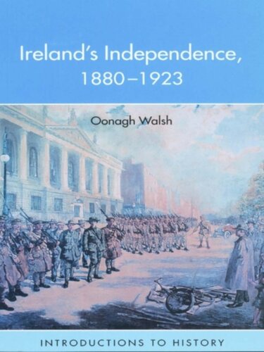 Ireland's Independence: 1880-1923