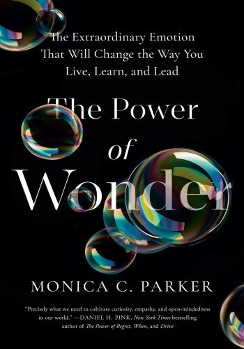 The Power of Wonder: The Extraordinary Emotion That Will Change the Way You Live, Learn, and Lead