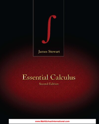 Essential Calculus