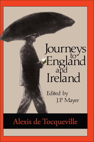 Journeys to England and Ireland