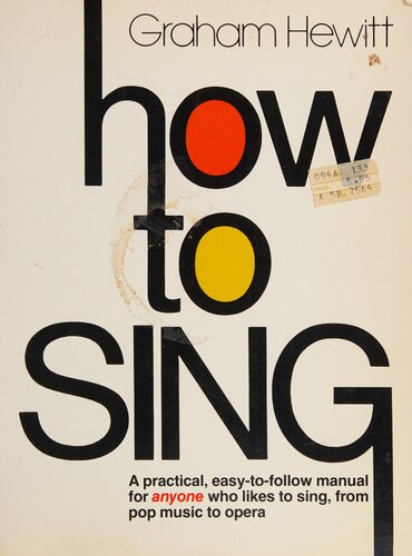 How to Sing