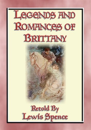 Legends Romances of Brittany