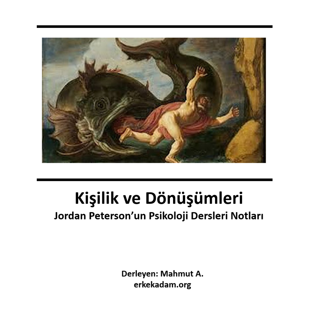 Kişilik ve Dönüşümleri (Personality and its Transformations) - Mahmut Abi - erkekadam.org