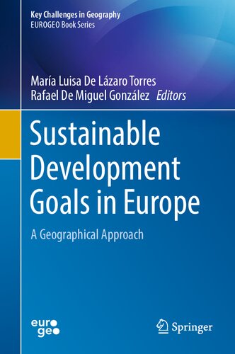 Sustainable Development Goals in Europe: A Geographical Approach