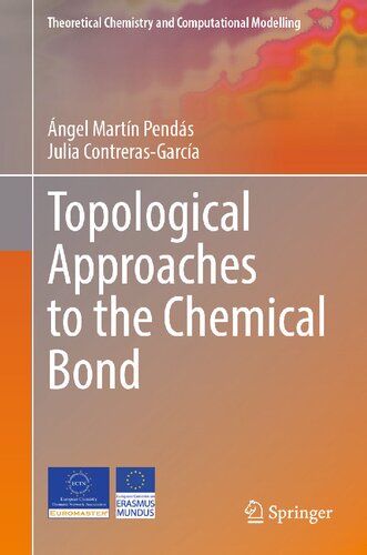 Topological Approaches to the Chemical Bond